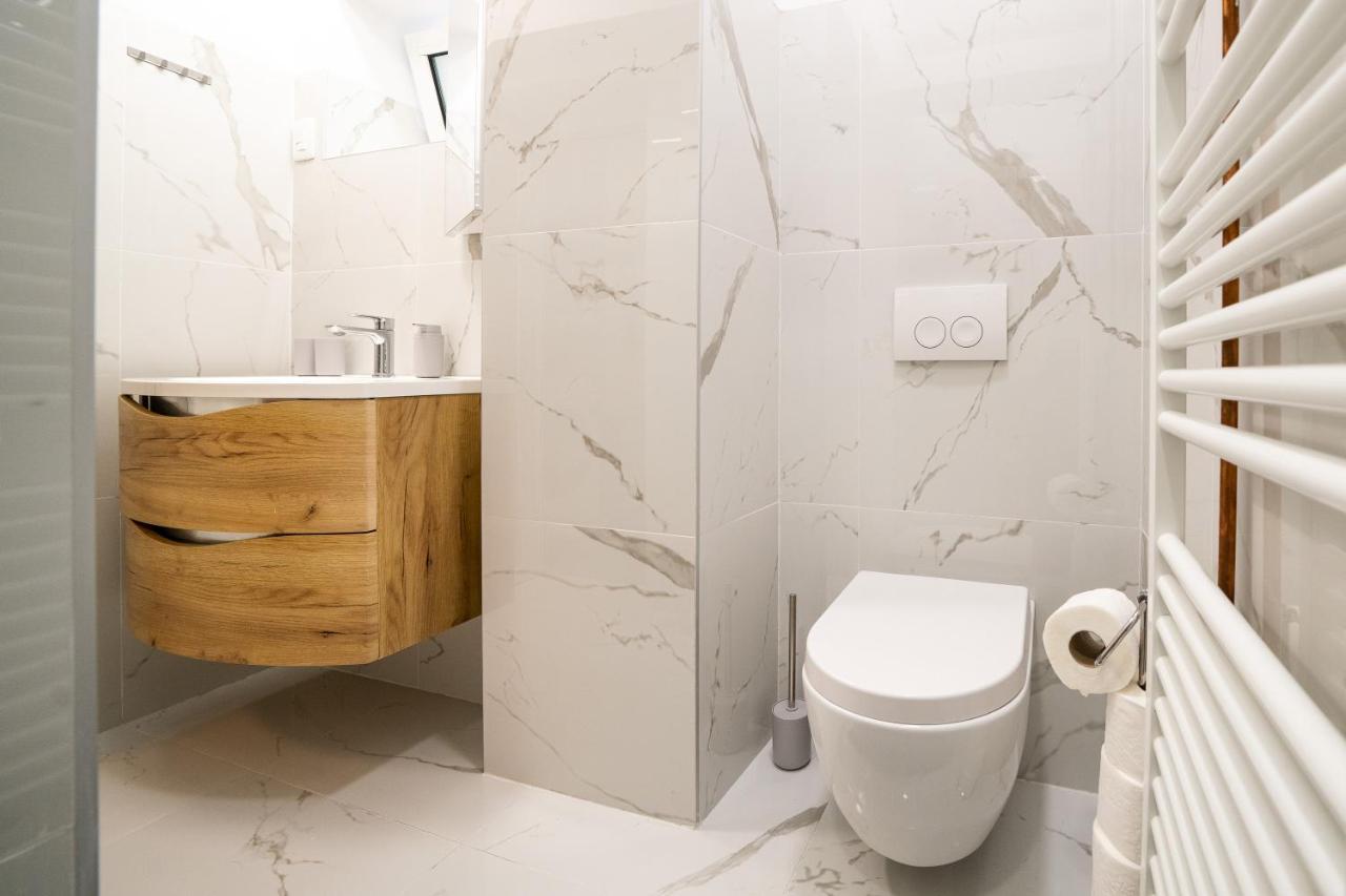 Amalis Appartement Rijeka Buitenkant foto