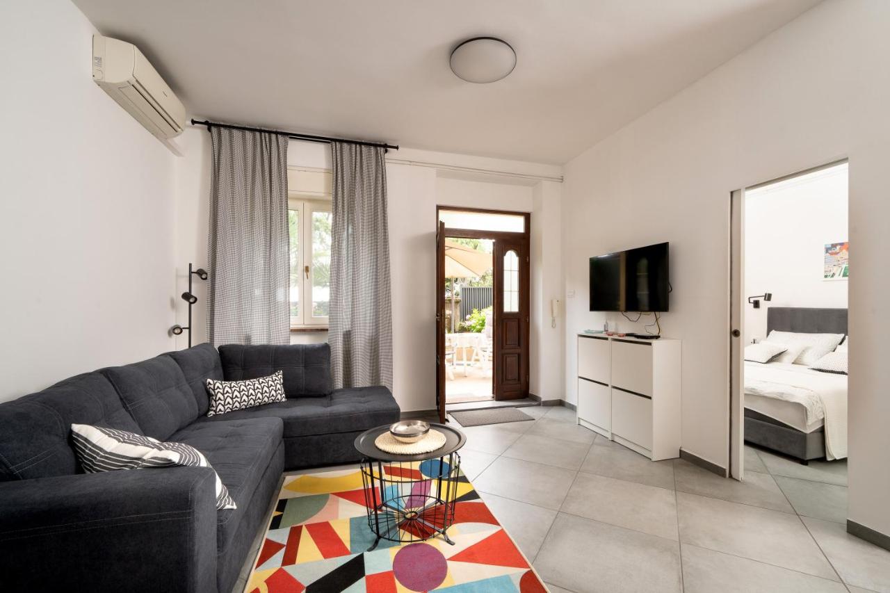 Amalis Appartement Rijeka Buitenkant foto