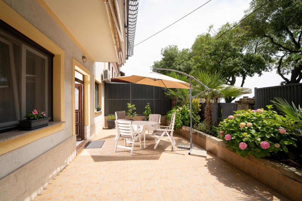 Amalis Appartement Rijeka Buitenkant foto