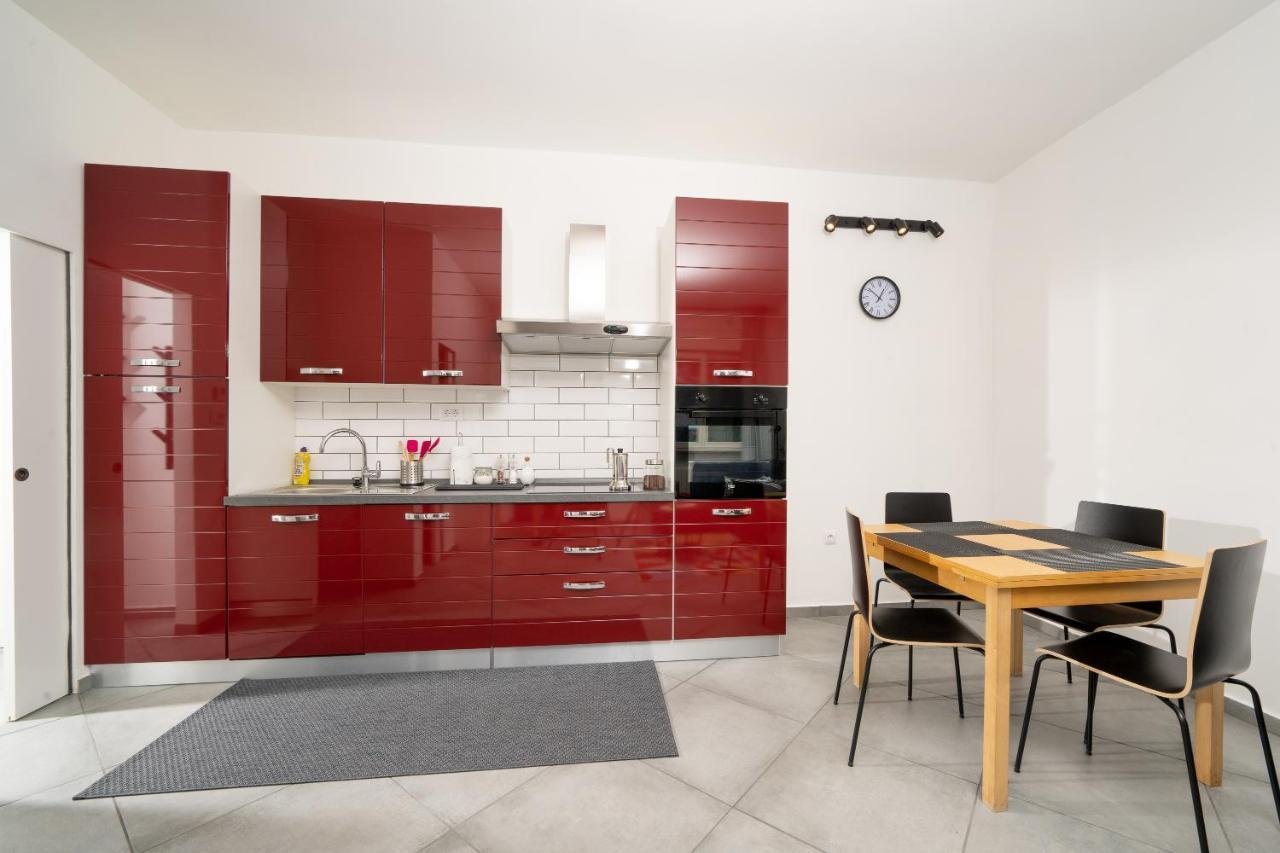 Amalis Appartement Rijeka Buitenkant foto