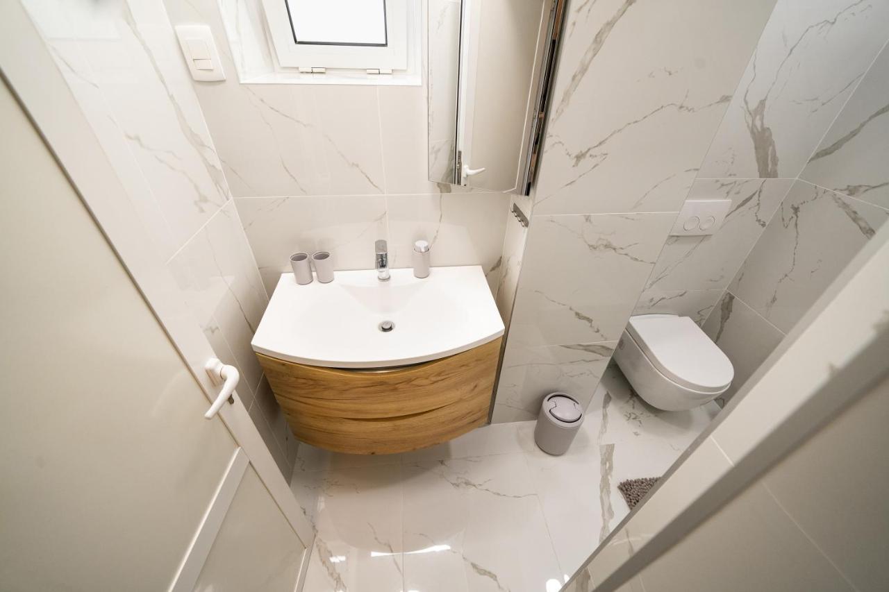 Amalis Appartement Rijeka Buitenkant foto