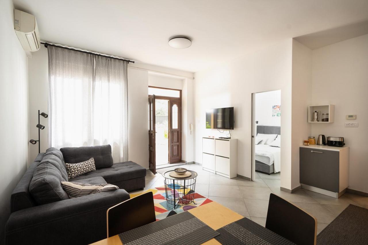 Amalis Appartement Rijeka Buitenkant foto