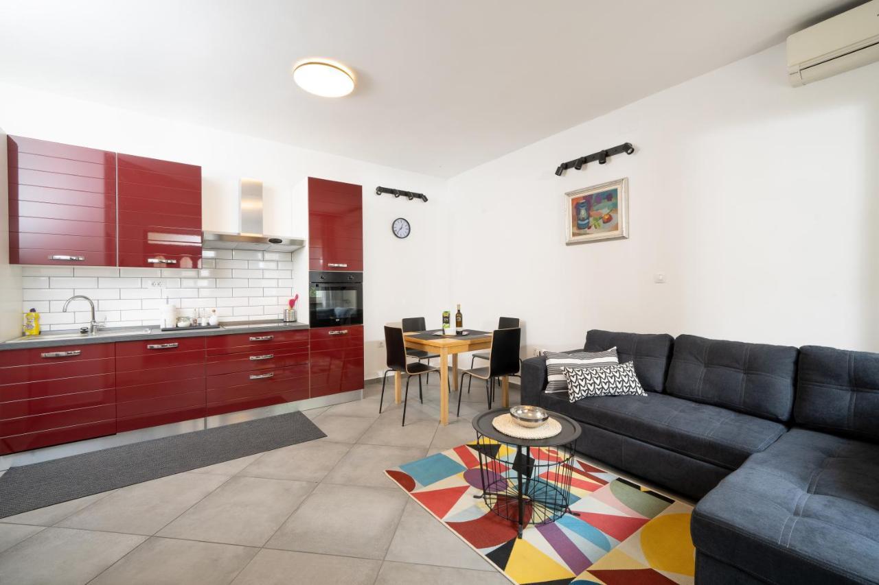 Amalis Appartement Rijeka Buitenkant foto