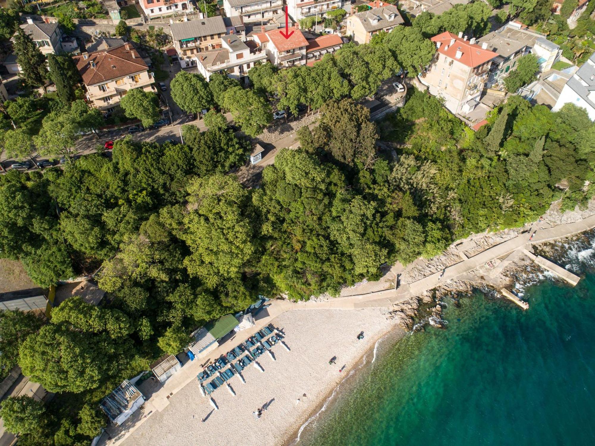 Amalis Appartement Rijeka Buitenkant foto